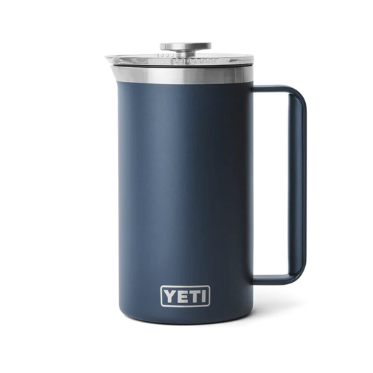 Yeti Rambler 34oz French Press - Star Surf + Skate