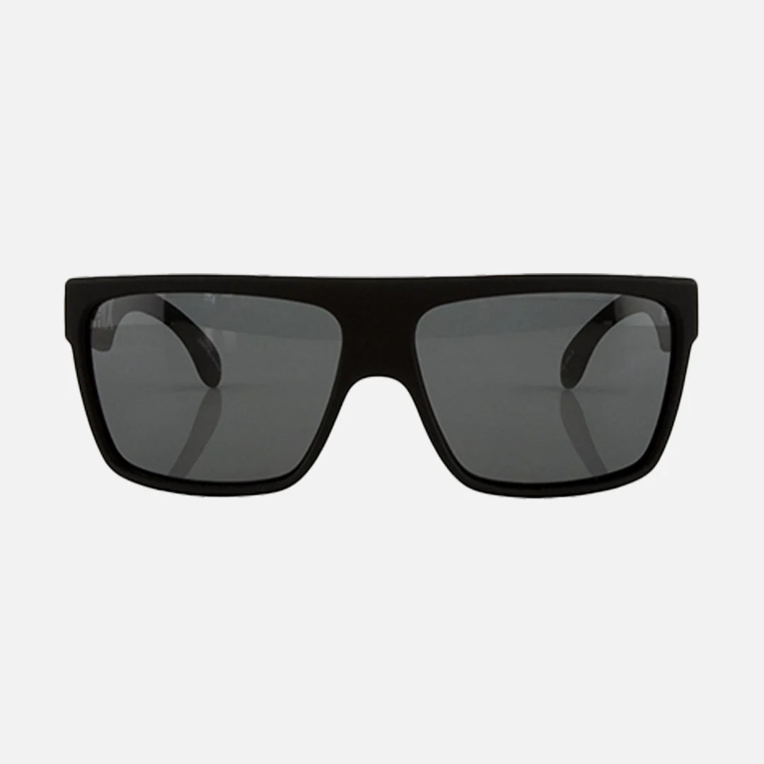 Carve Onyx - Matt Black Black Grey Polarised - Star Surf + Skate