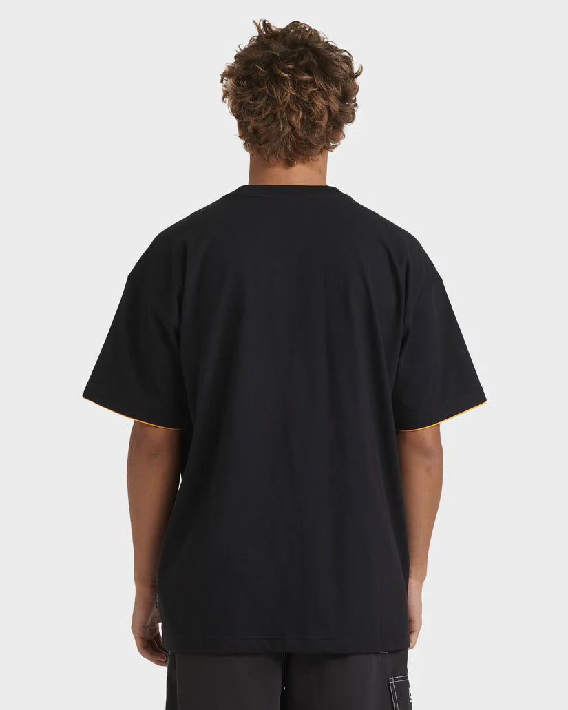 Billabong Spec Tripper SS Tee - Black - Star Surf + Skate