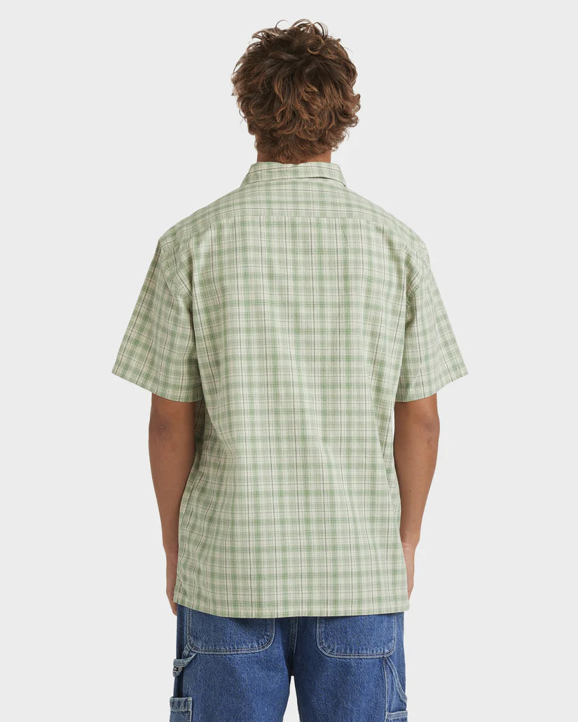 Billabong Mogul SS Shirt - Oatmeal - Star Surf + Skate