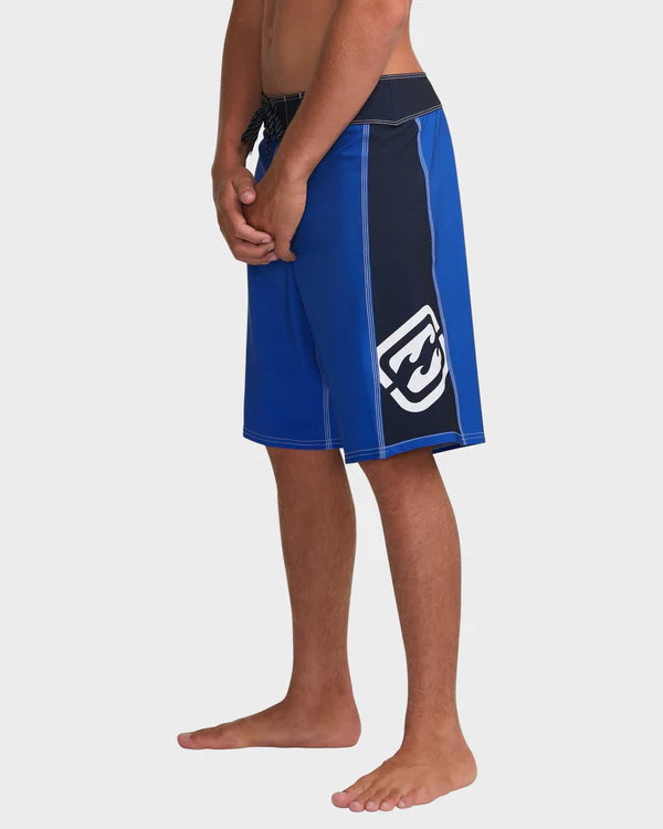 Billabong Scoop Pro Boardshort - Cobalt - Star Surf + Skate