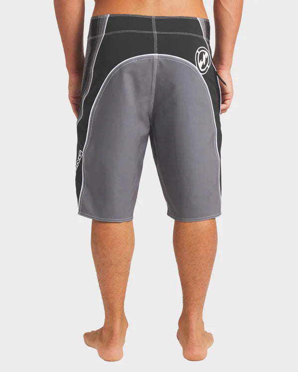 Billabong Fluid 2K Pro Boardshort - Pewter - Star Surf + Skate