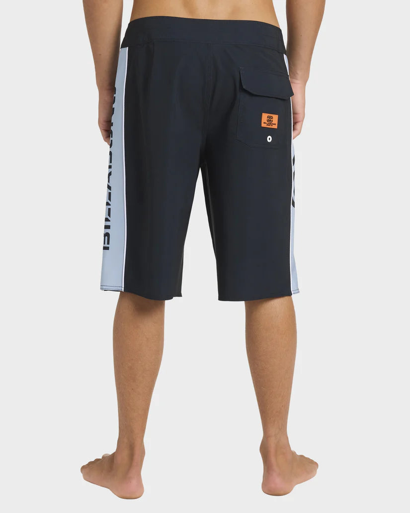 Billabong Spec 73 D Bah Boardshort - Black - Star Surf + Skate