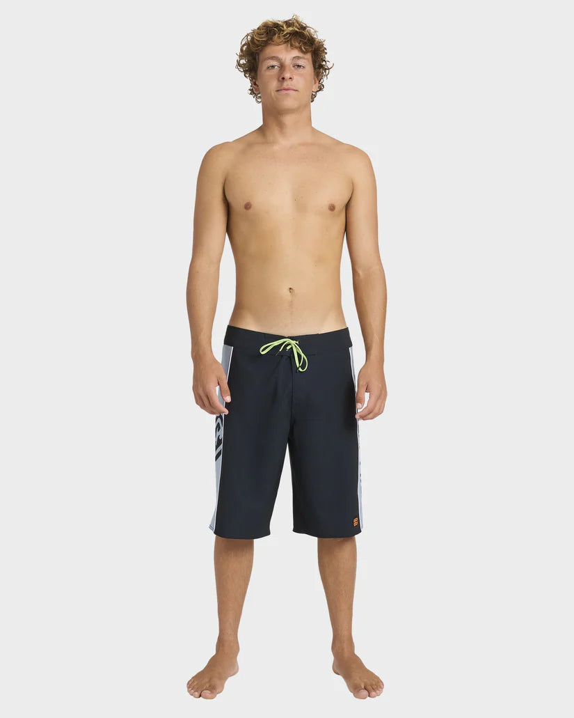 Billabong Spec 73 D Bah Boardshort - Black - Star Surf + Skate