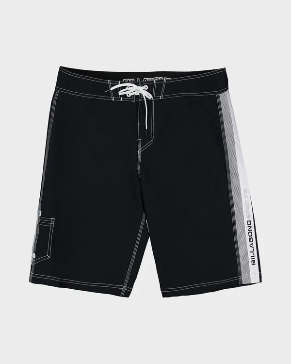 Billabong Spec 73 Pro Boardshort - Black - Star Surf + Skate