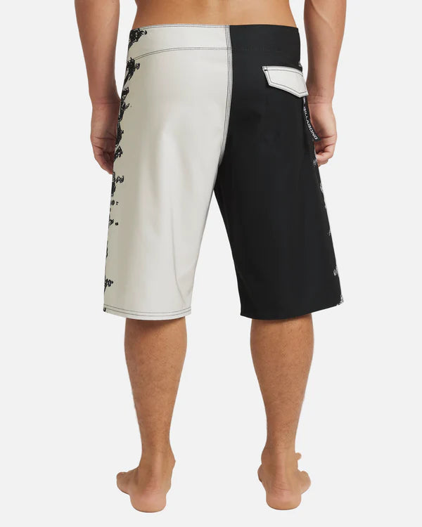 Billabong Inverted Pro Boardshort - Washed Black