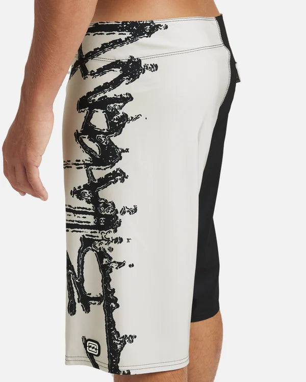 Billabong Inverted Pro Boardshort - Washed Black