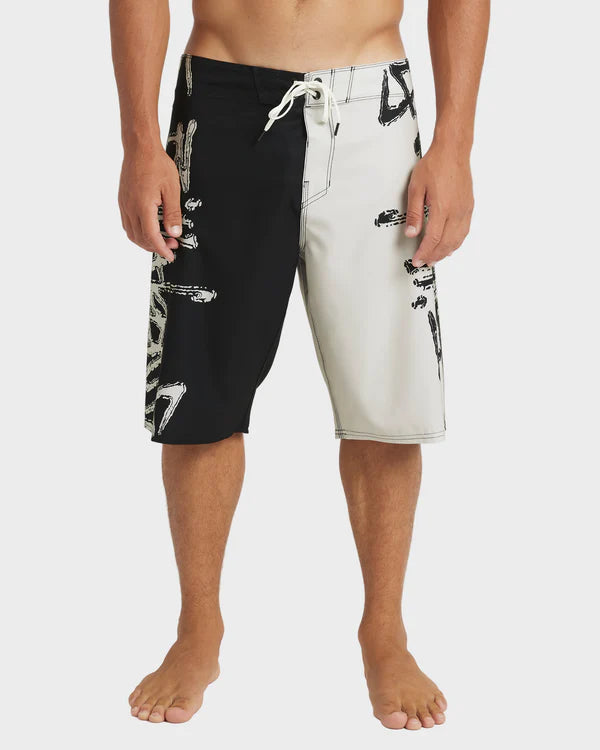 Billabong Inverted Pro Boardshort - Washed Black