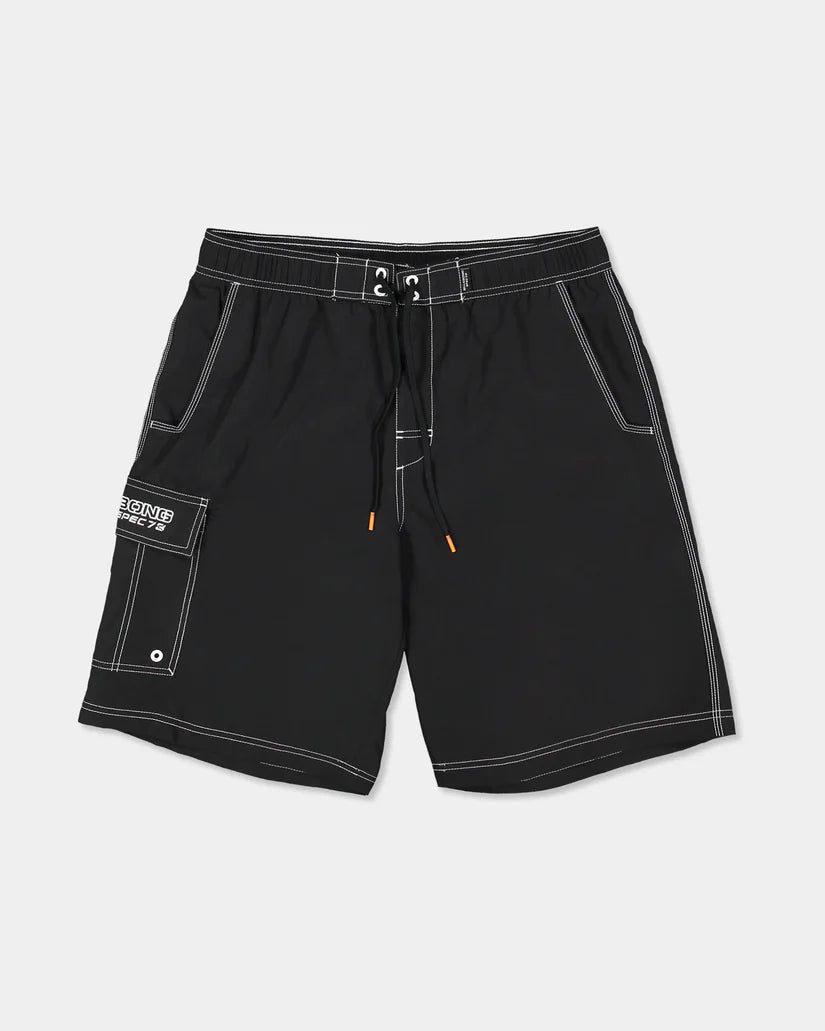 Billabong Throw On Boardshort - Black - Star Surf + Skate