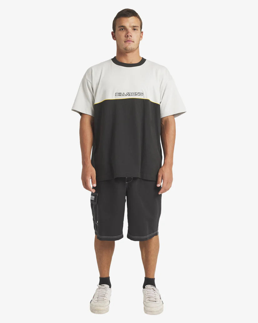 Billabong Throw On Boardshort - Black - Star Surf + Skate