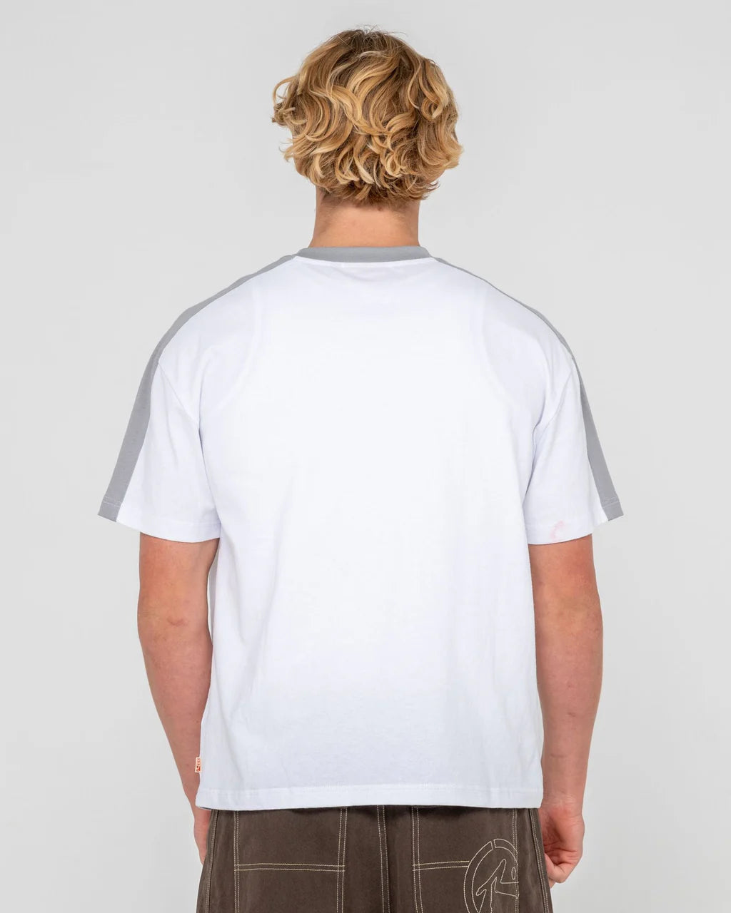 Rusty Weapon SS Tee - White