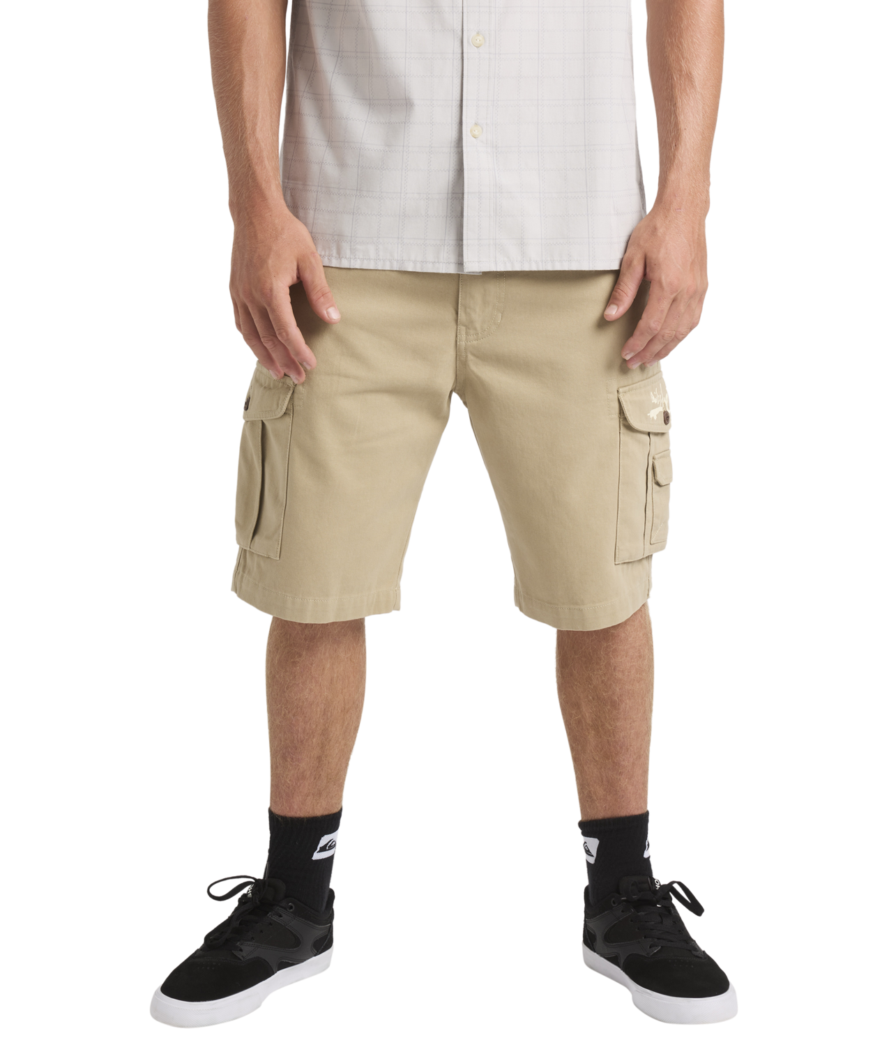 Quiksilver Critical Battle Walkshort - Sandstone
