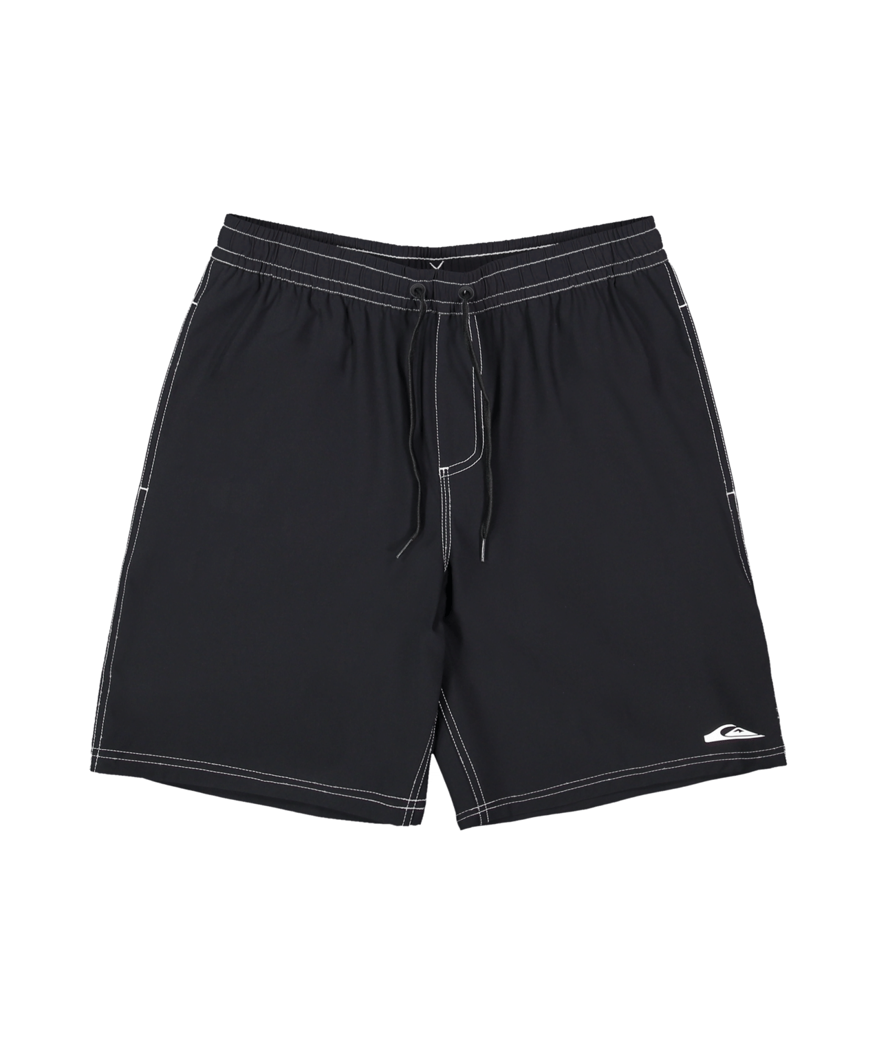 Quiksilver Tawhiro Volley 20" Short - Black - Star Surf + Skate
