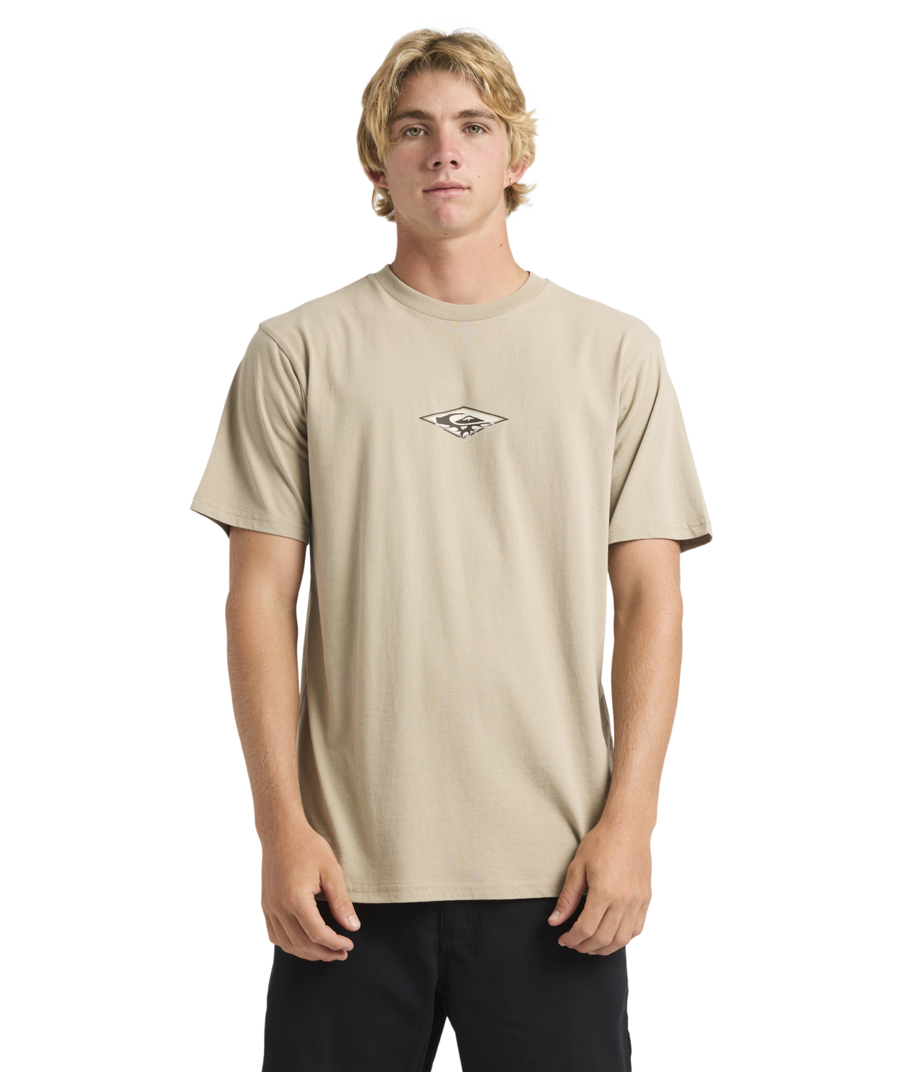Quiksilver Thorn Arch SS Tee - Seneca Rock