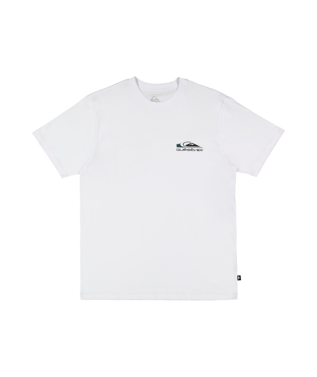 Quiksilver Tohu SS Tee - White