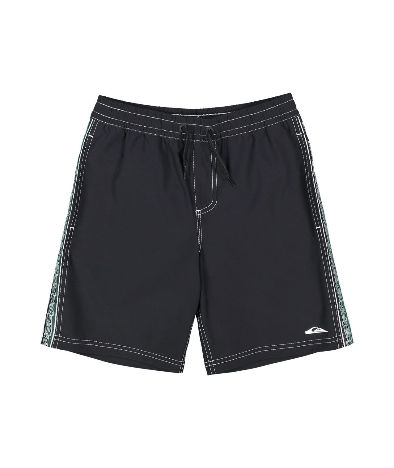 Quiksilver PU-Tawhiro Volley Youth Short - Black