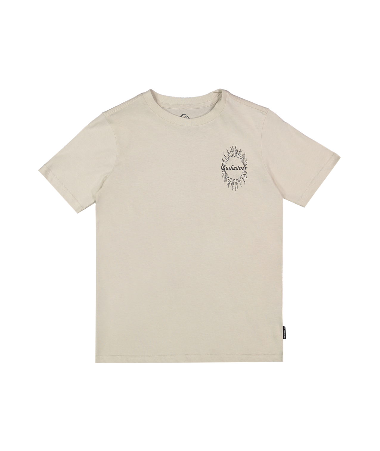 Quiksilver Interconnect Youth SS Tee - Moonstruck