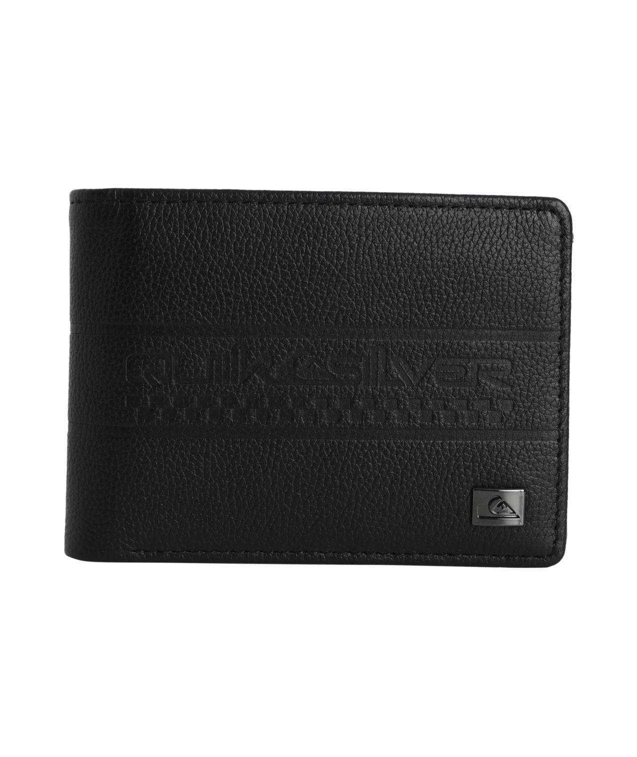 Quiksilver Gut Fiver Wallet - Black