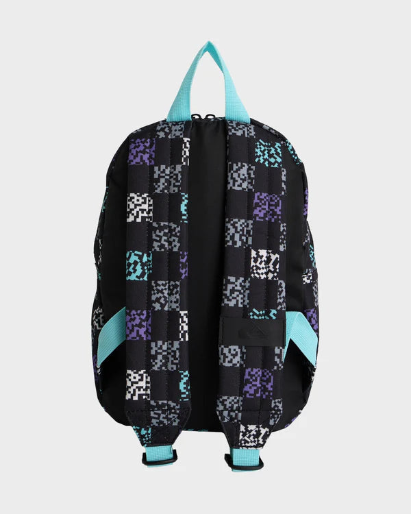 Quiksilver Chompine 2.0 Backpack - Aqua/Black