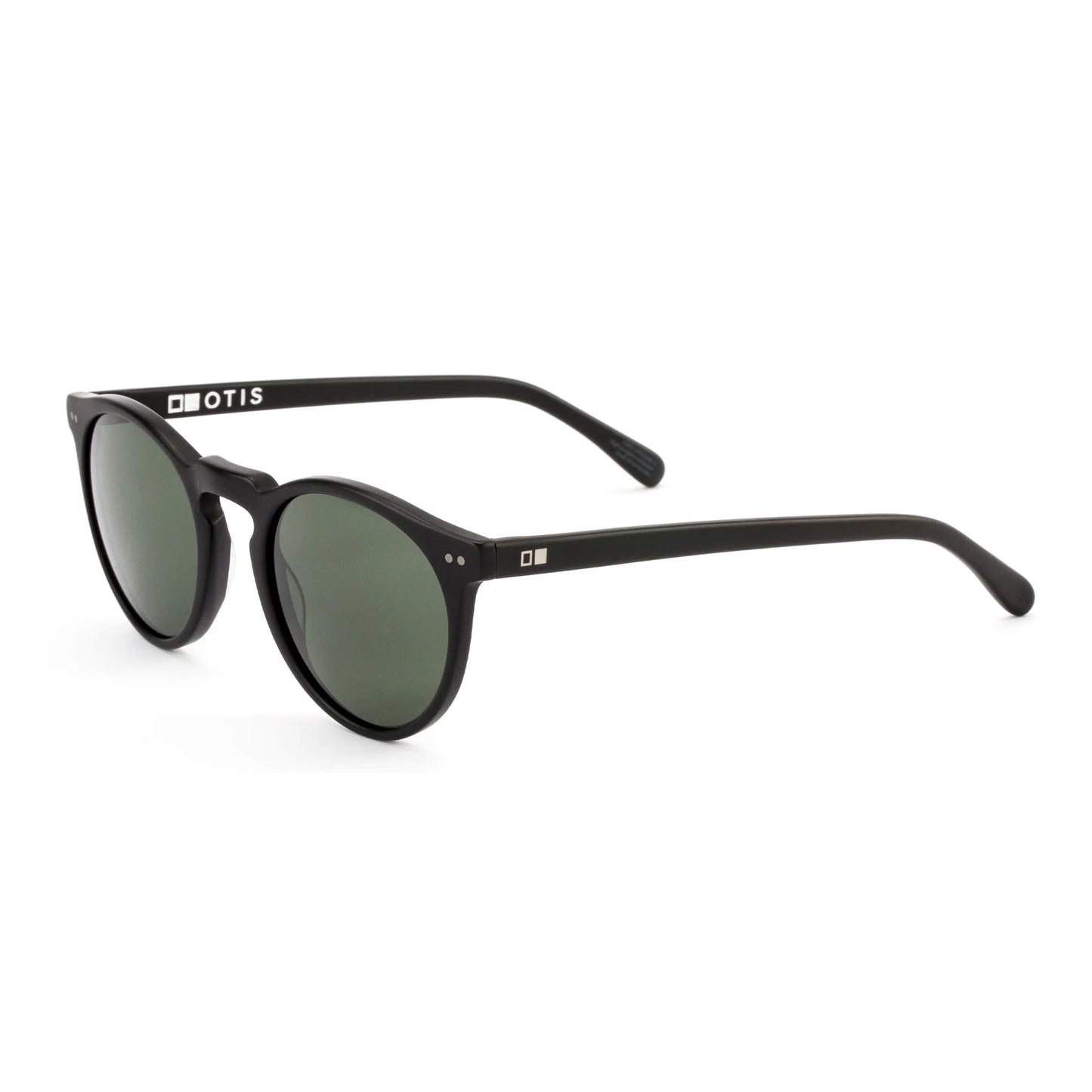 Otis Omar - Eco Matte Black/Grey Polar - Star Surf + Skate