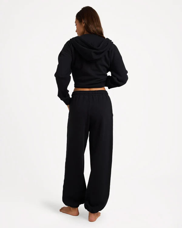 Roxy Dreamy Trackie Pant - Black - Star Surf + Skate