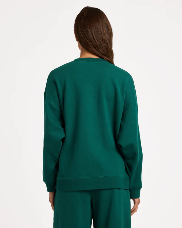 Roxy Dreamy Days Crew - Forest - Star Surf + Skate