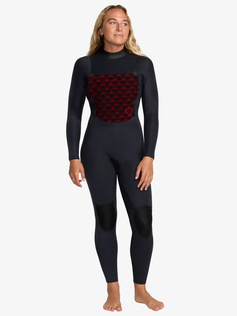 Roxy 3/2 Prologue+ BZ FL Full - Black - Star Surf + Skate