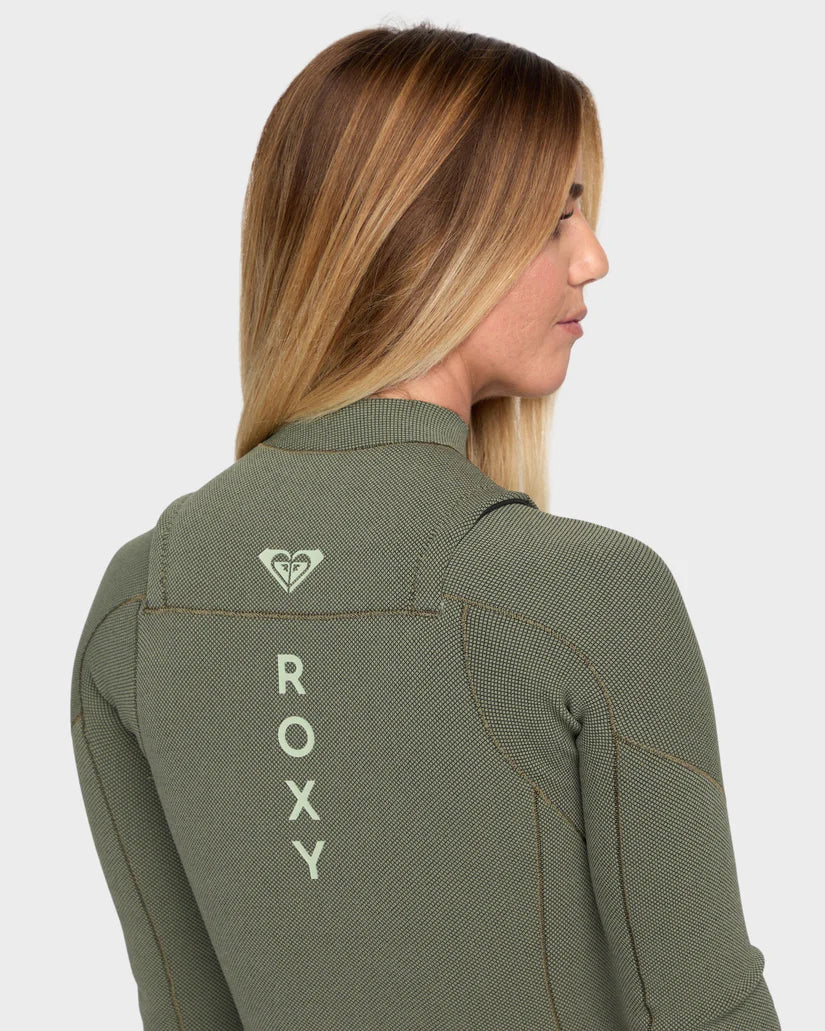 Roxy 1.5 Elite Xtra Stretch Cheeky LS - Sage