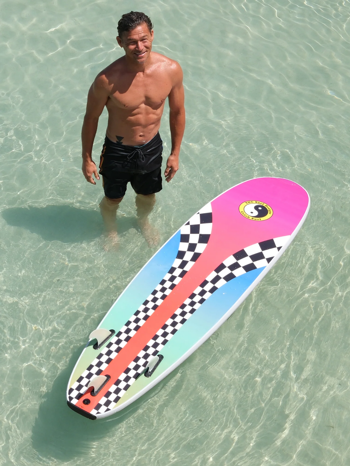 Catch Surf Odysea Log Softboard T+C