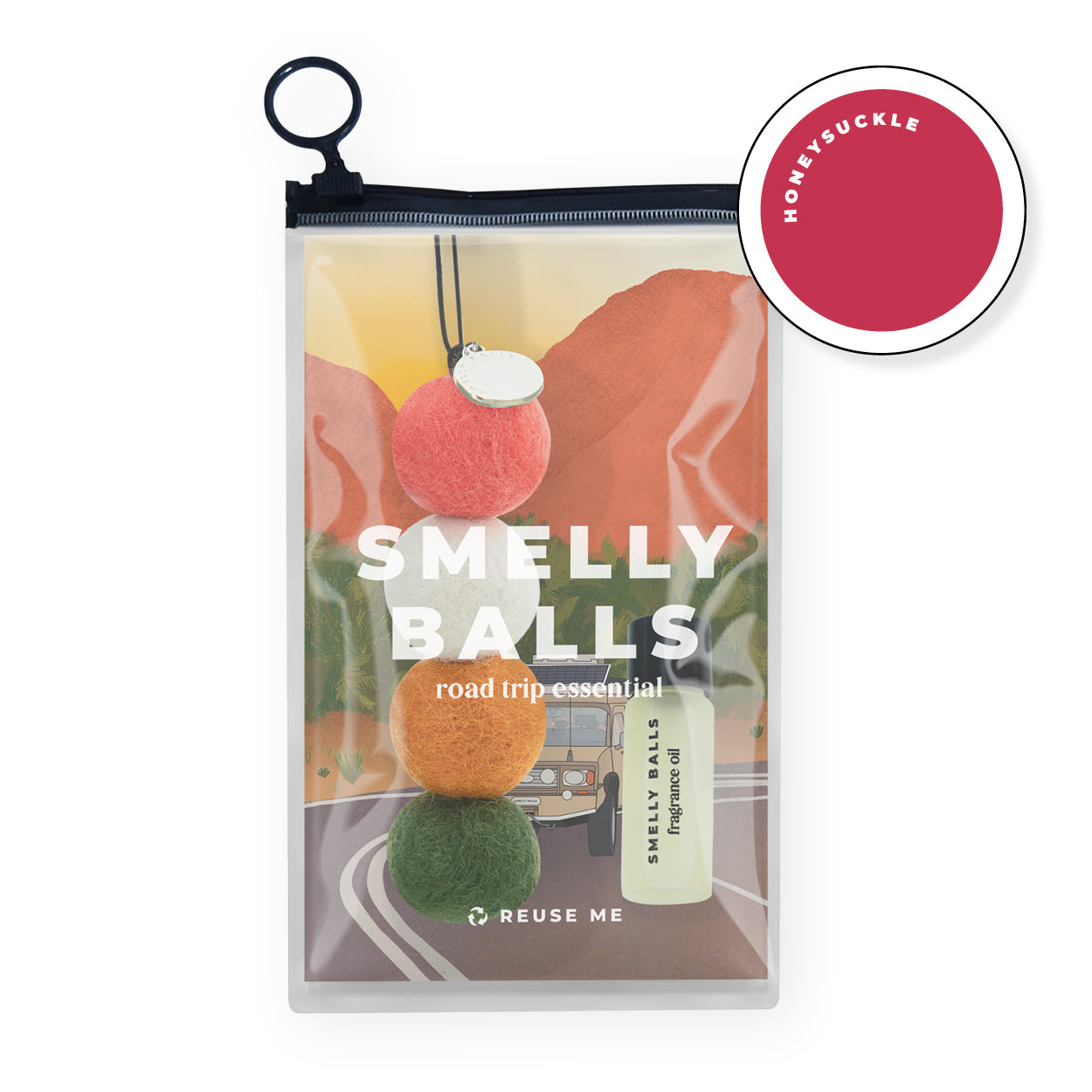 Smelly Balls Sunglo Set - Star Surf + Skate