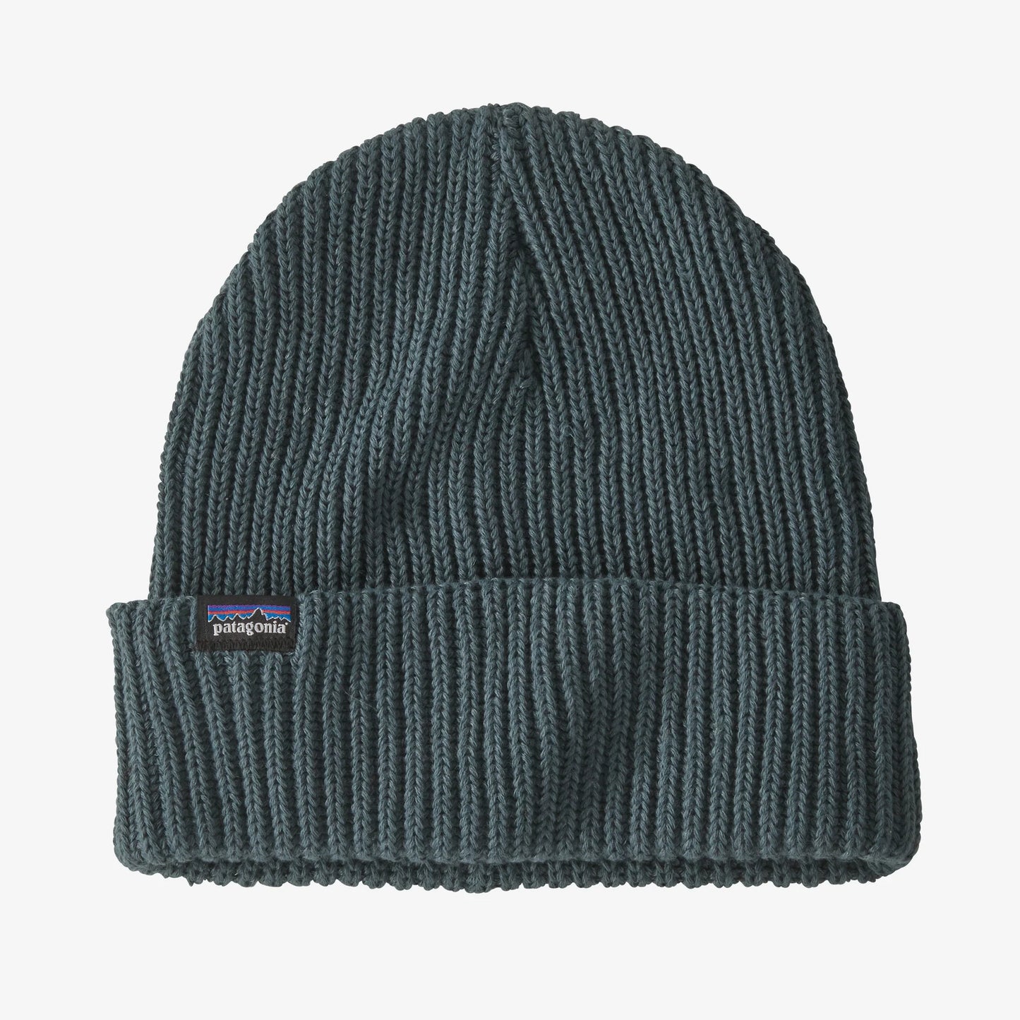 Patagonia Fishermans Rolled Beanie - Nouveau Green - Star Surf + Skate