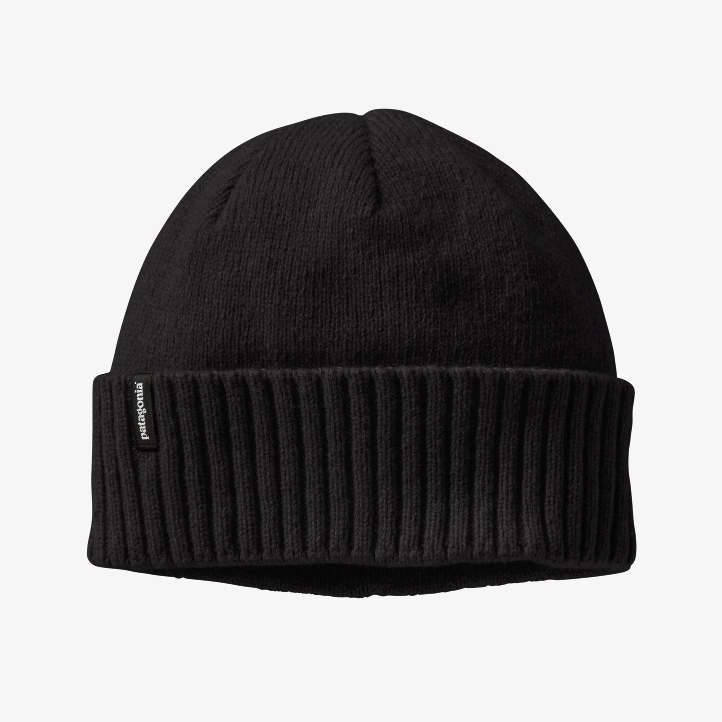 Patagonia Brodeo Beanie - Black - Star Surf + Skate