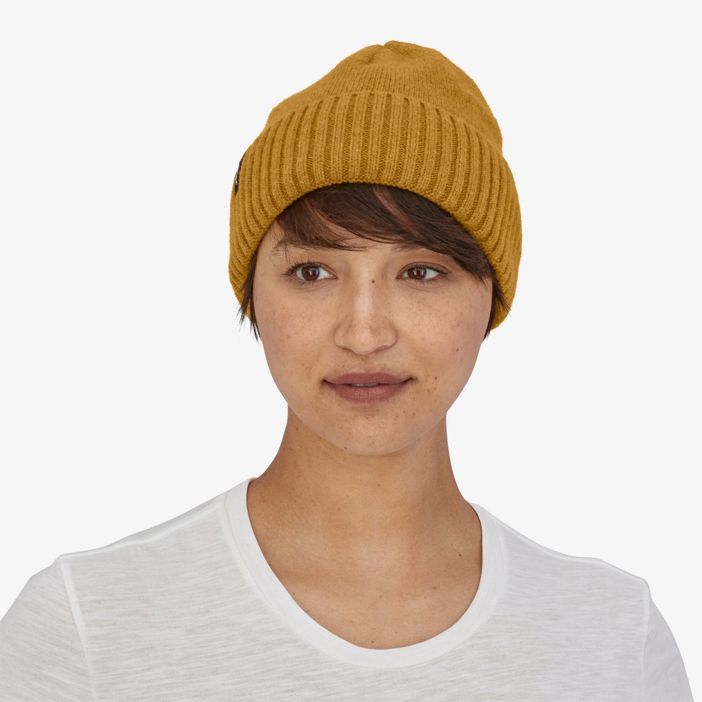 Patagonia Brodeo Beanie - Dried Mango - Star Surf + Skate