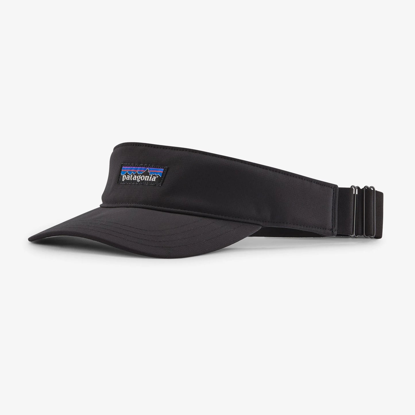 Patagonia tzerrebonne Visor - Black - Star Surf + Skate