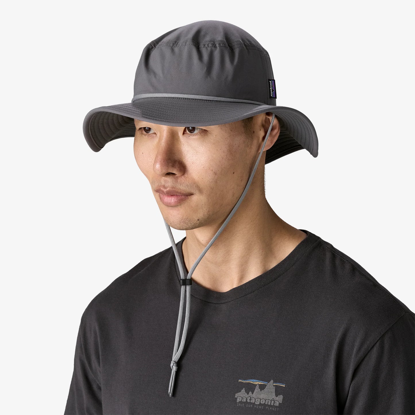 Patagonia Brimmer Hat - Forge Grey - Star Surf + Skate