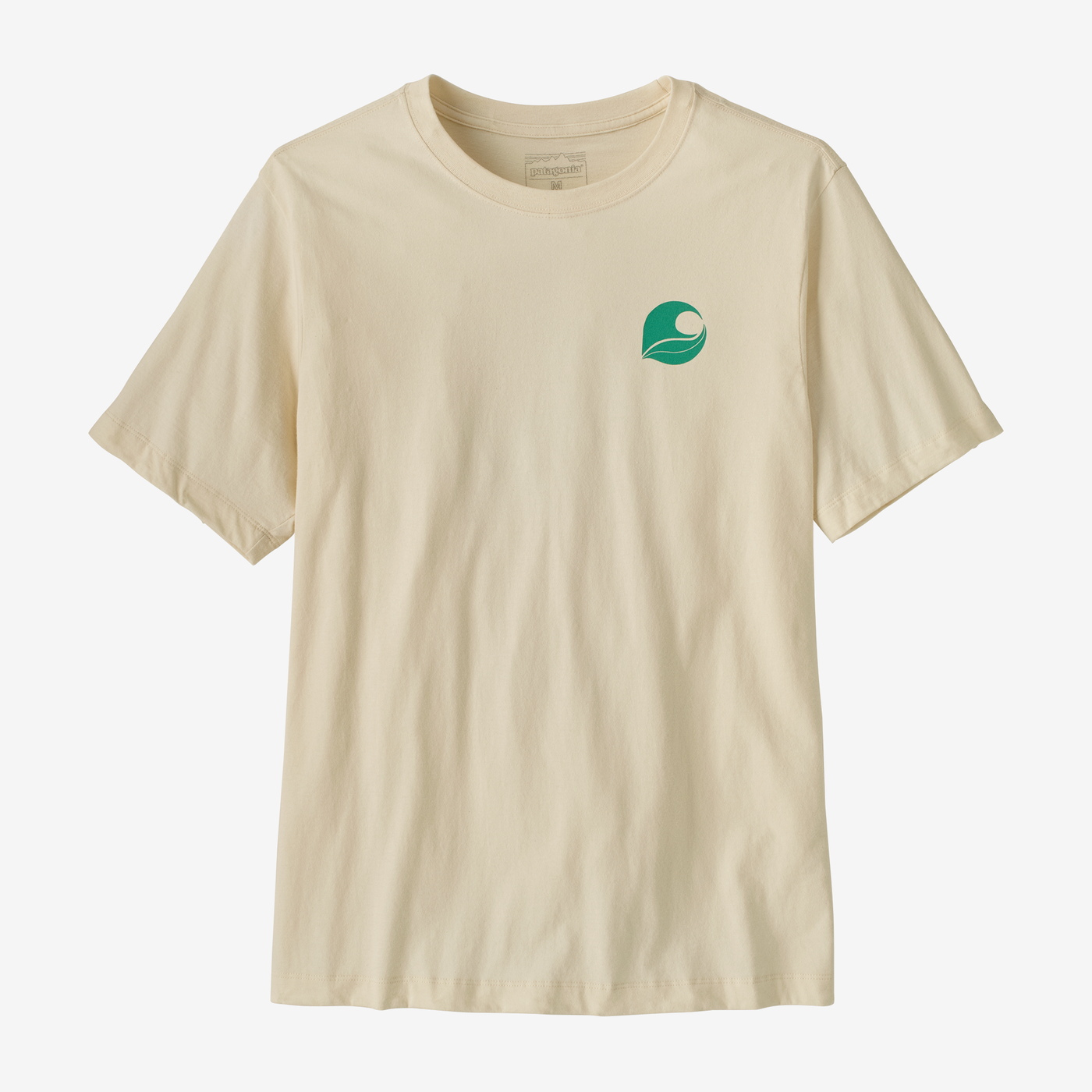 Patagonia Men's Pass It Around T-Shirt - Undyed Natural