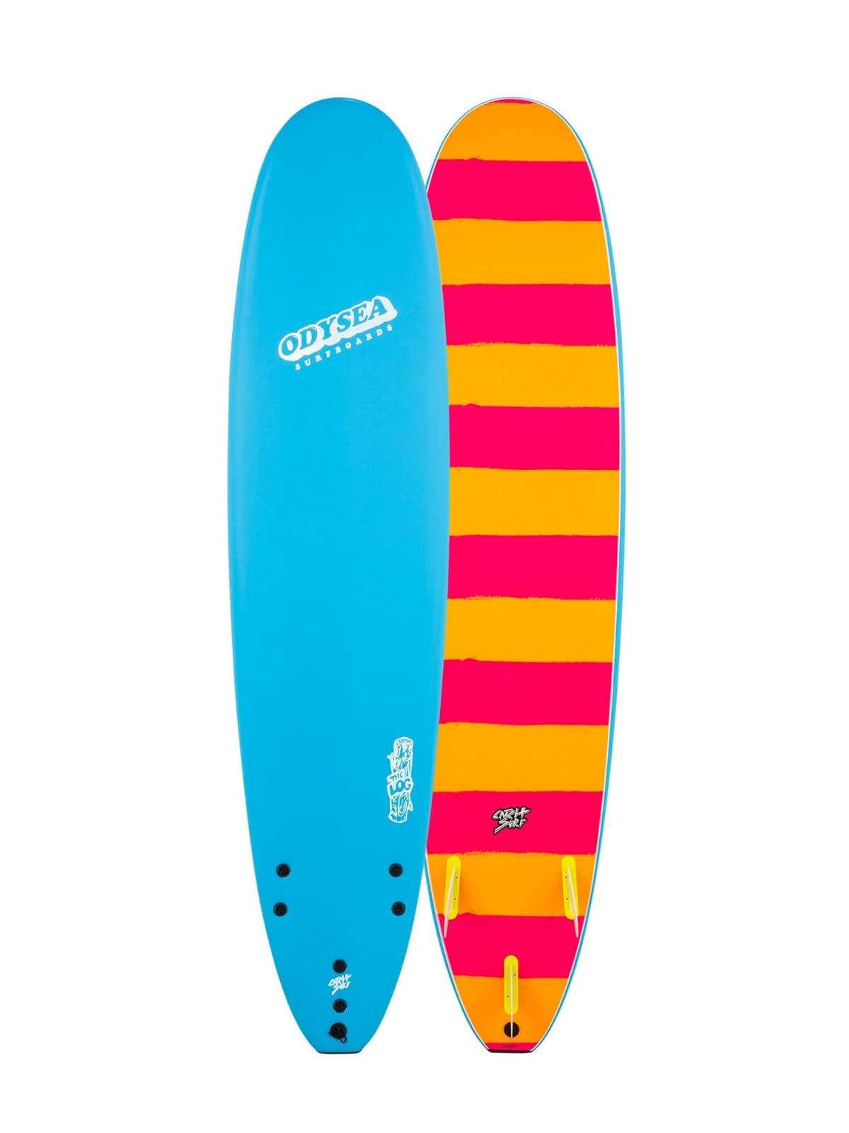 Catch Surf Odysea Log Softboard - Star Surf + Skate