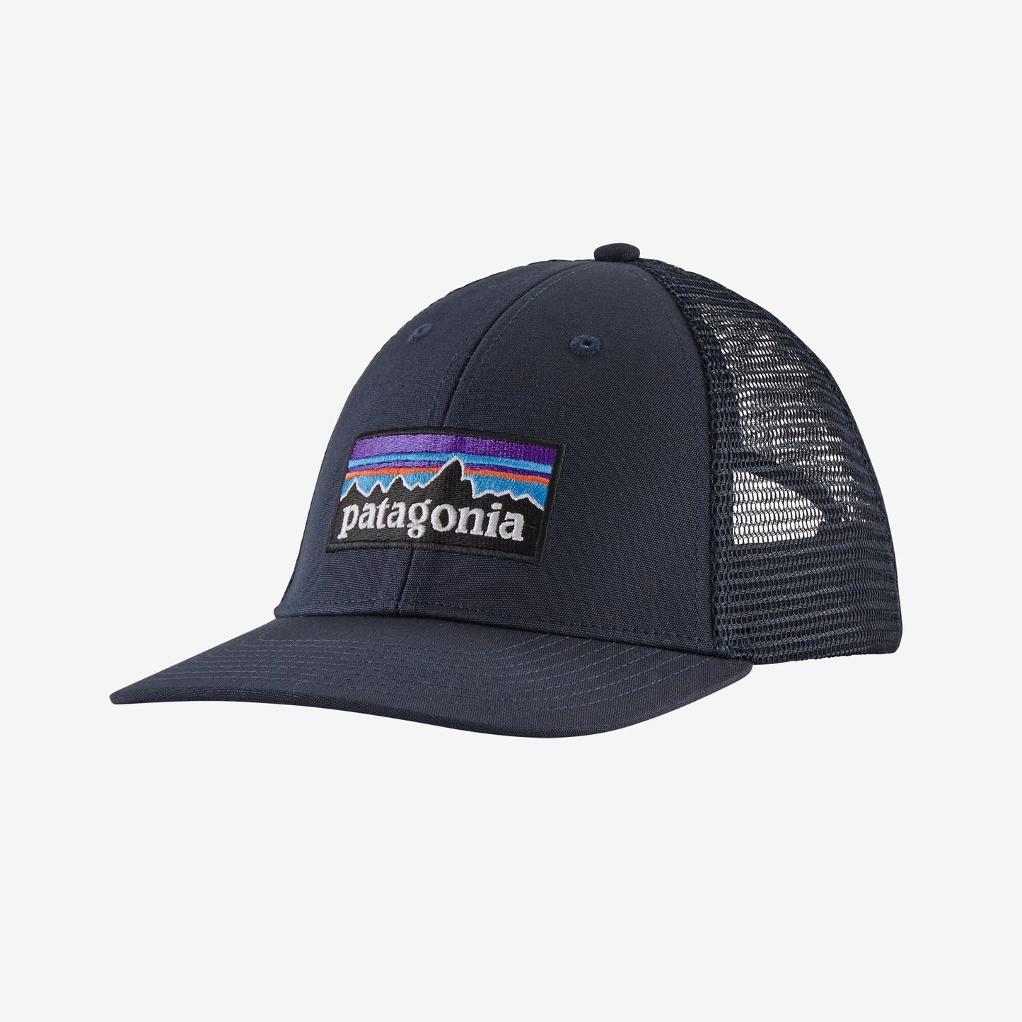 Patagonia P-6 Logo Lopro Trucker Hat - Star Surf + Skate