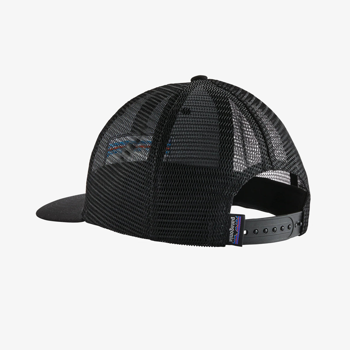 Patagonia P-6 logo trucker - New Navy