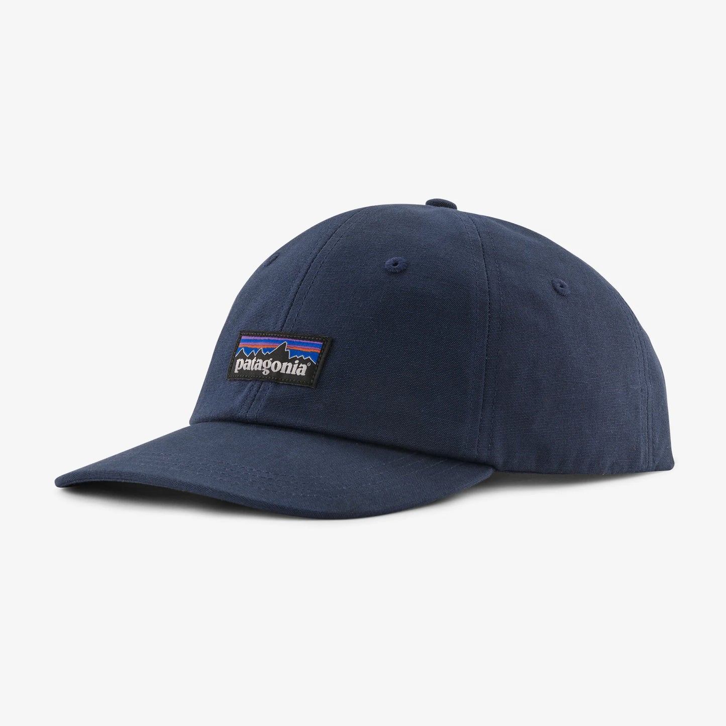 Patagonia P-6 Label Trad Cap - New Navy - Star Surf + Skate