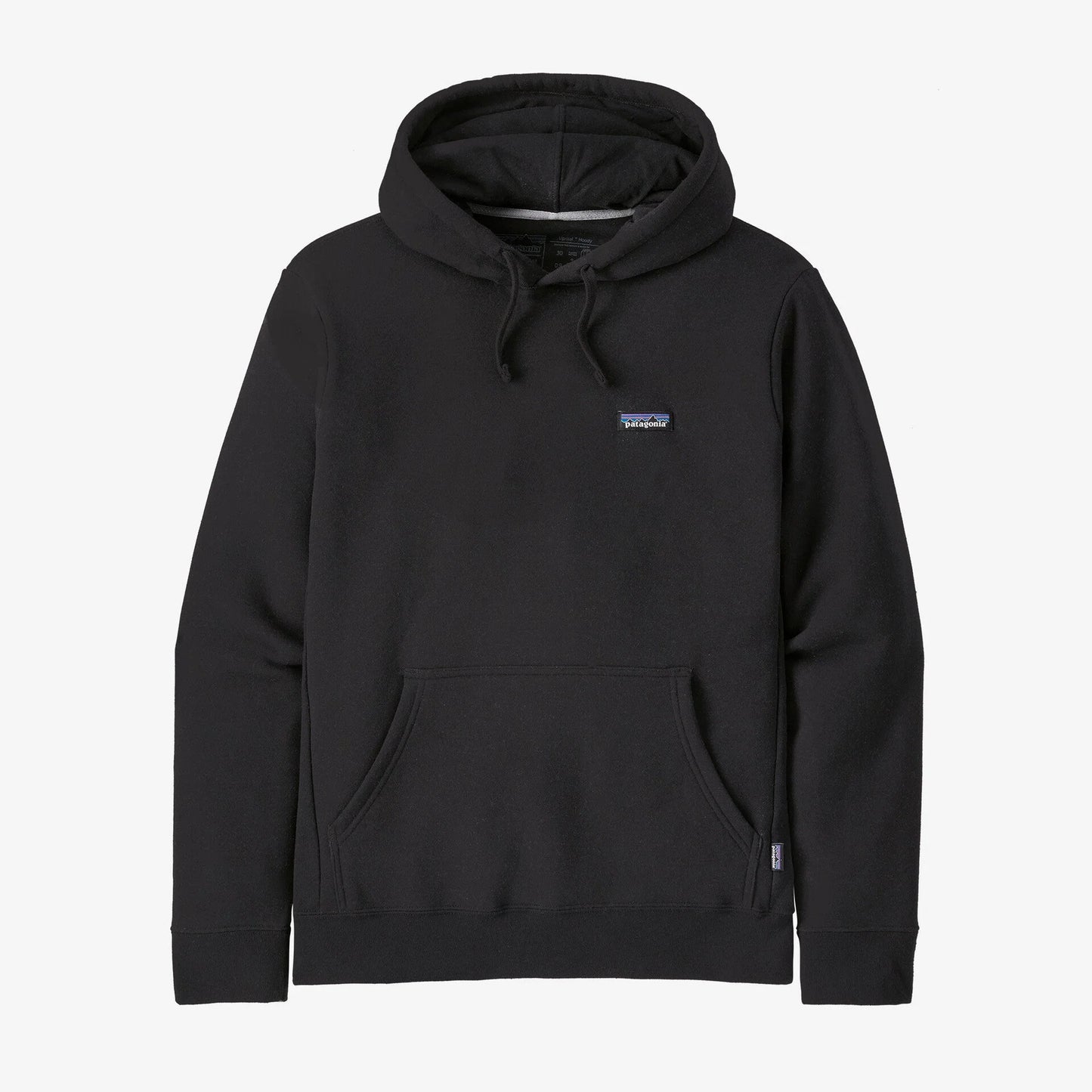 Patagonia P-6 Label Uprisal Hoody - Black
