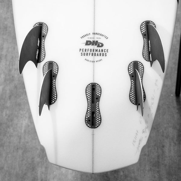 DHD PU MF Eclipse Star Surf + Skate