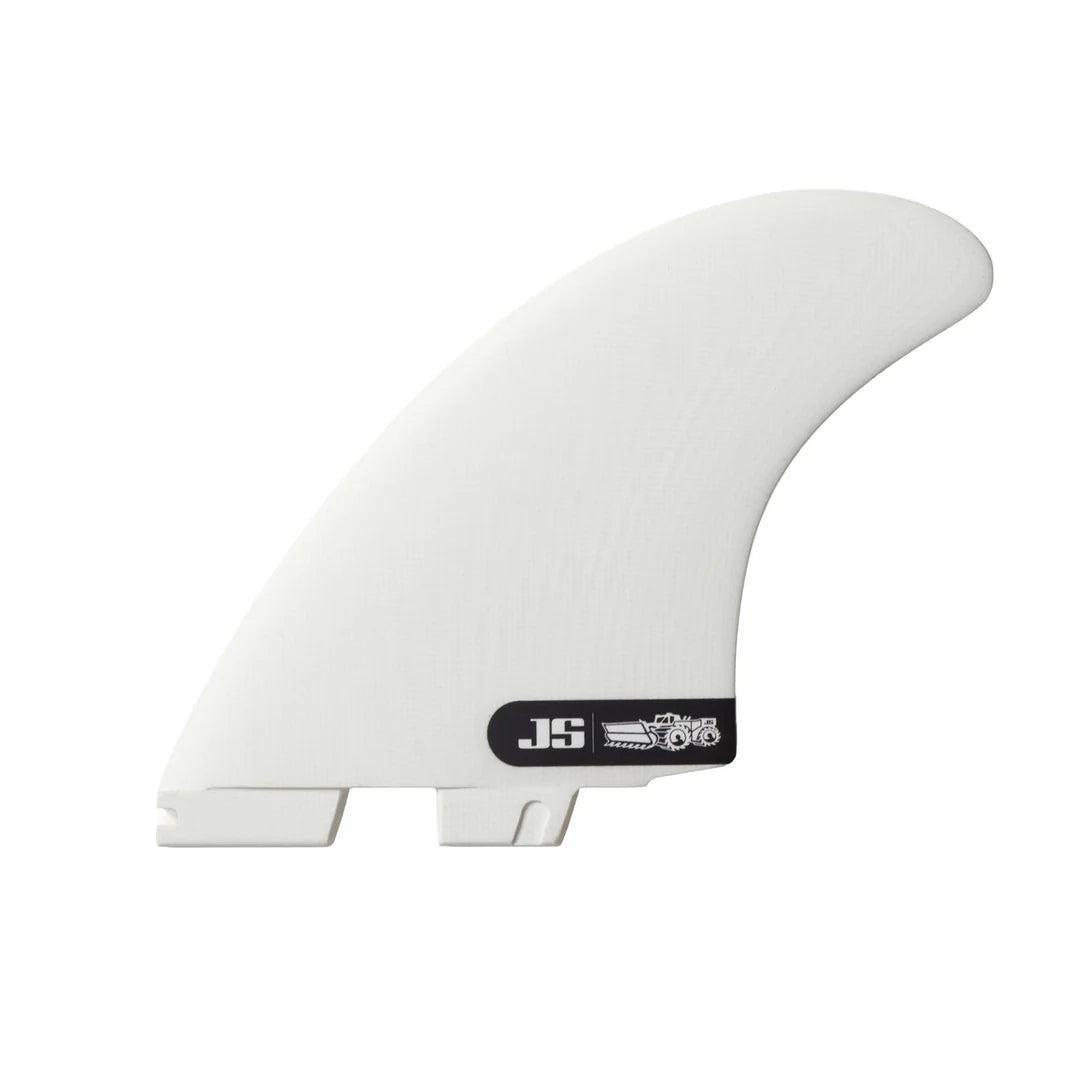 JS FCS11 Hydroglass Twin Fin - Star Surf + Skate