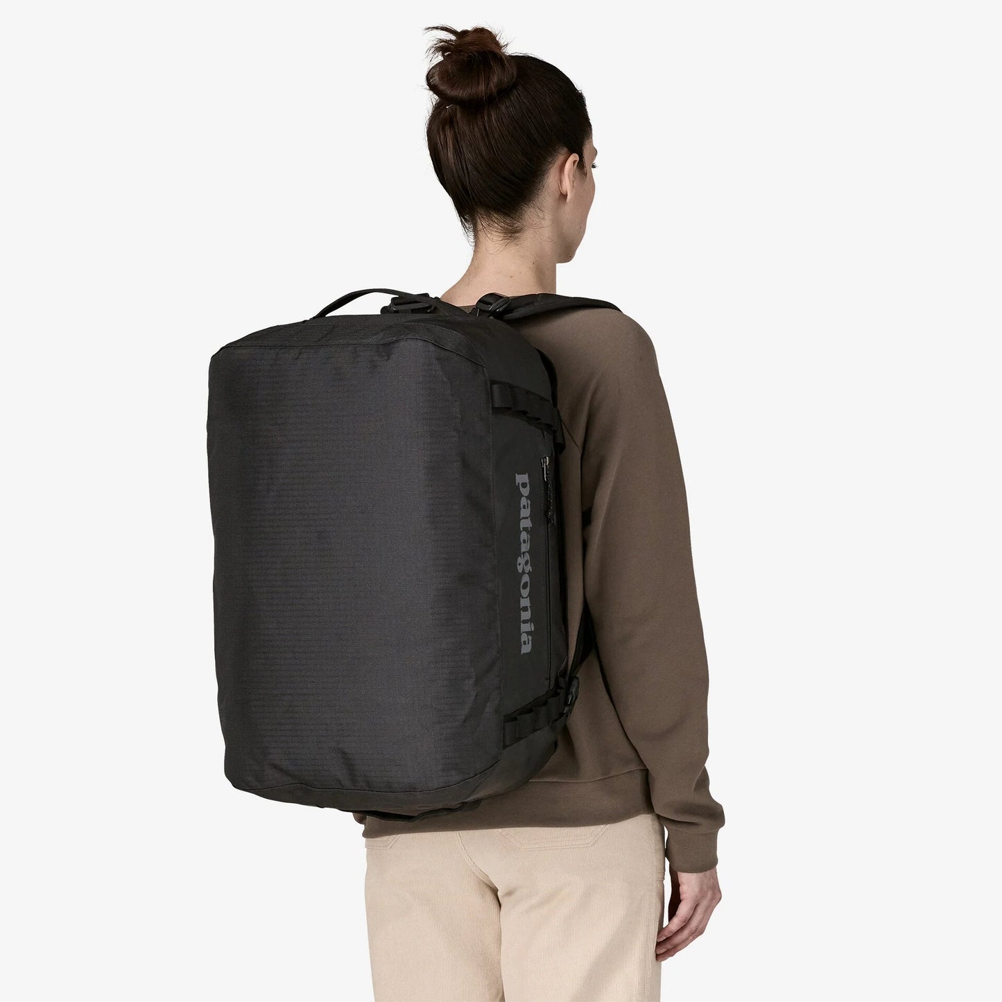 Patagonia Black Hole Duffel 40L - Black w/Black
