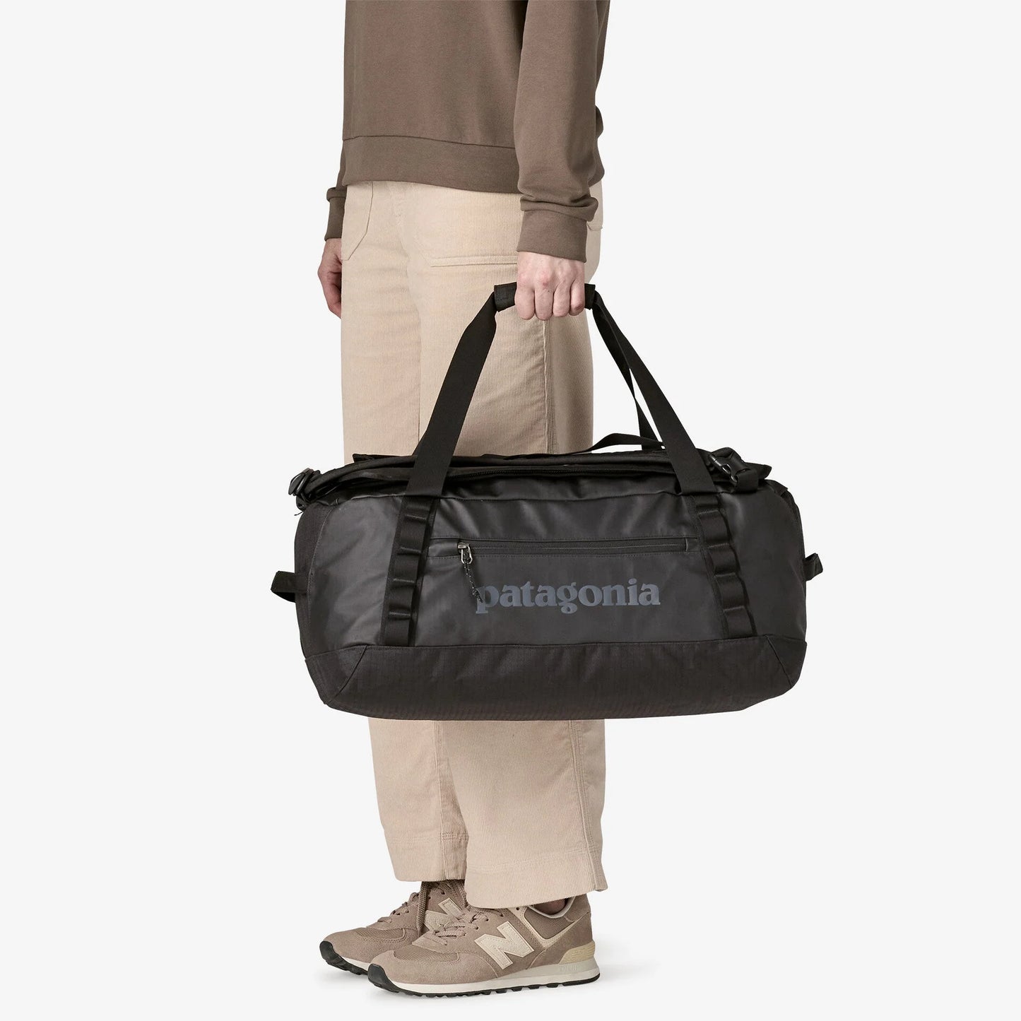 Patagonia Black Hole Duffel 40L - Black w/Black