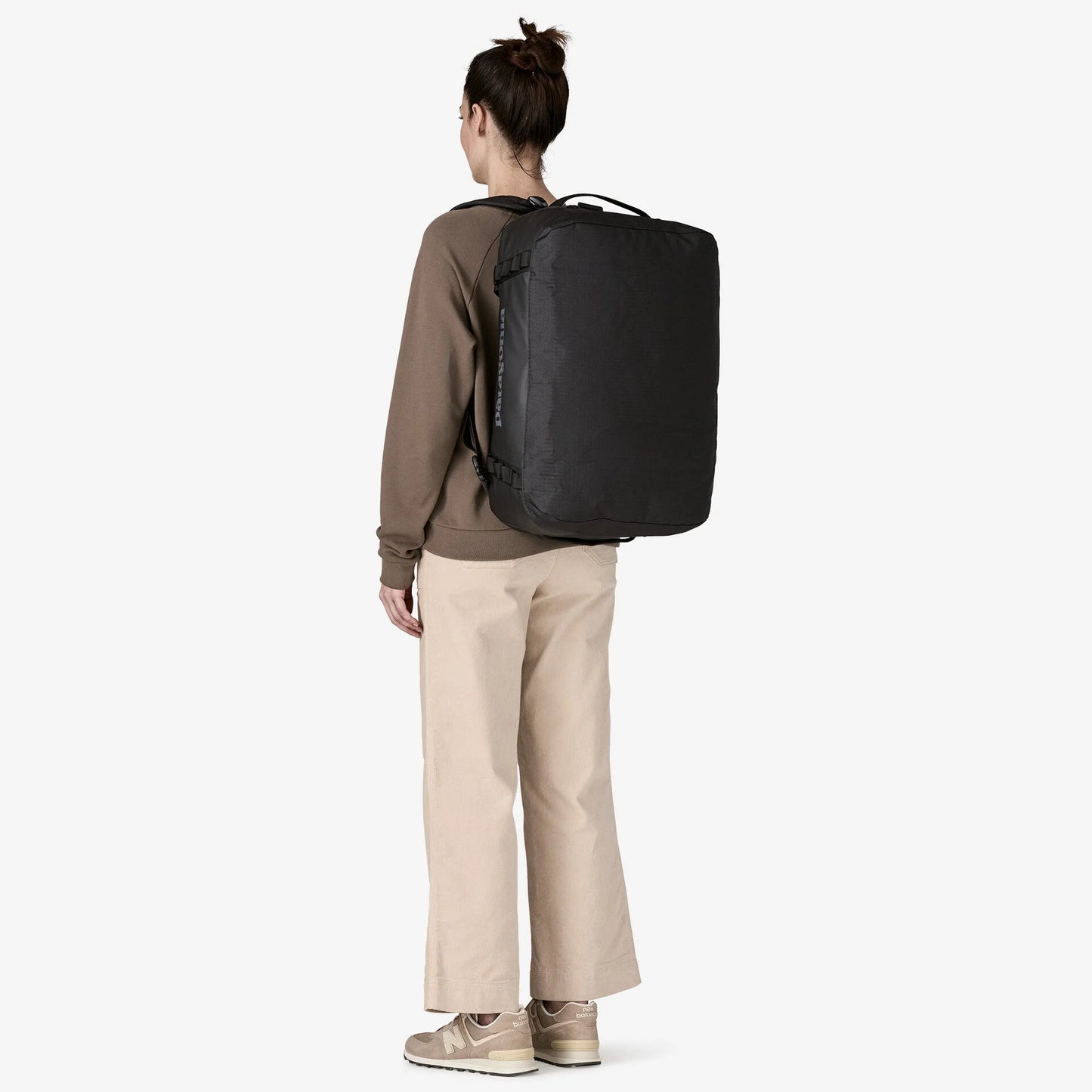 Patagonia Black Hole Duffel 40L - Black w/Black