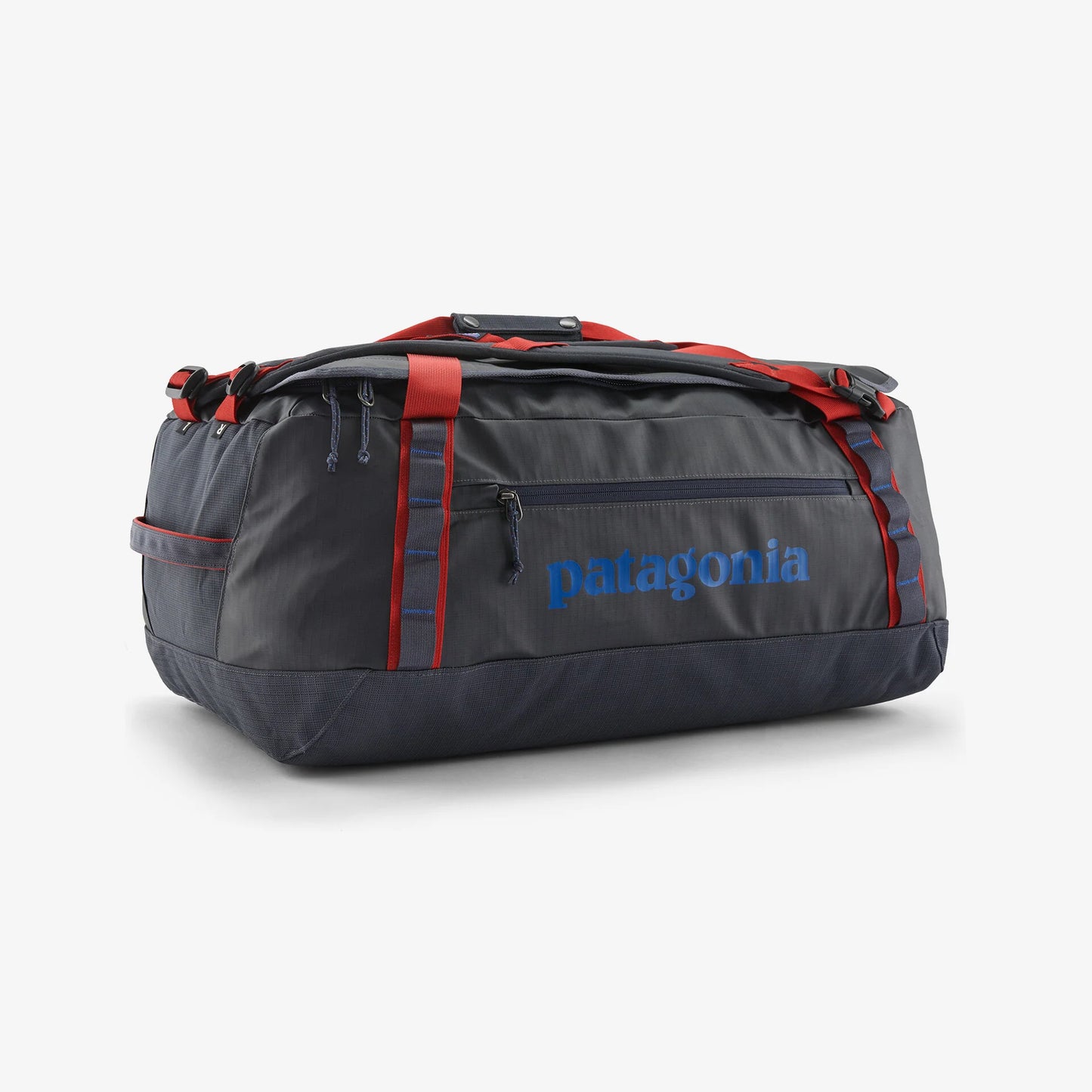 Patagonia Black Hole Pack 55L - Smolder Blue w/Amanita - Star Surf + Skate