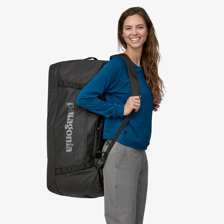 Patagonia Black Hole Duffel 100L - Black - Star Surf + Skate