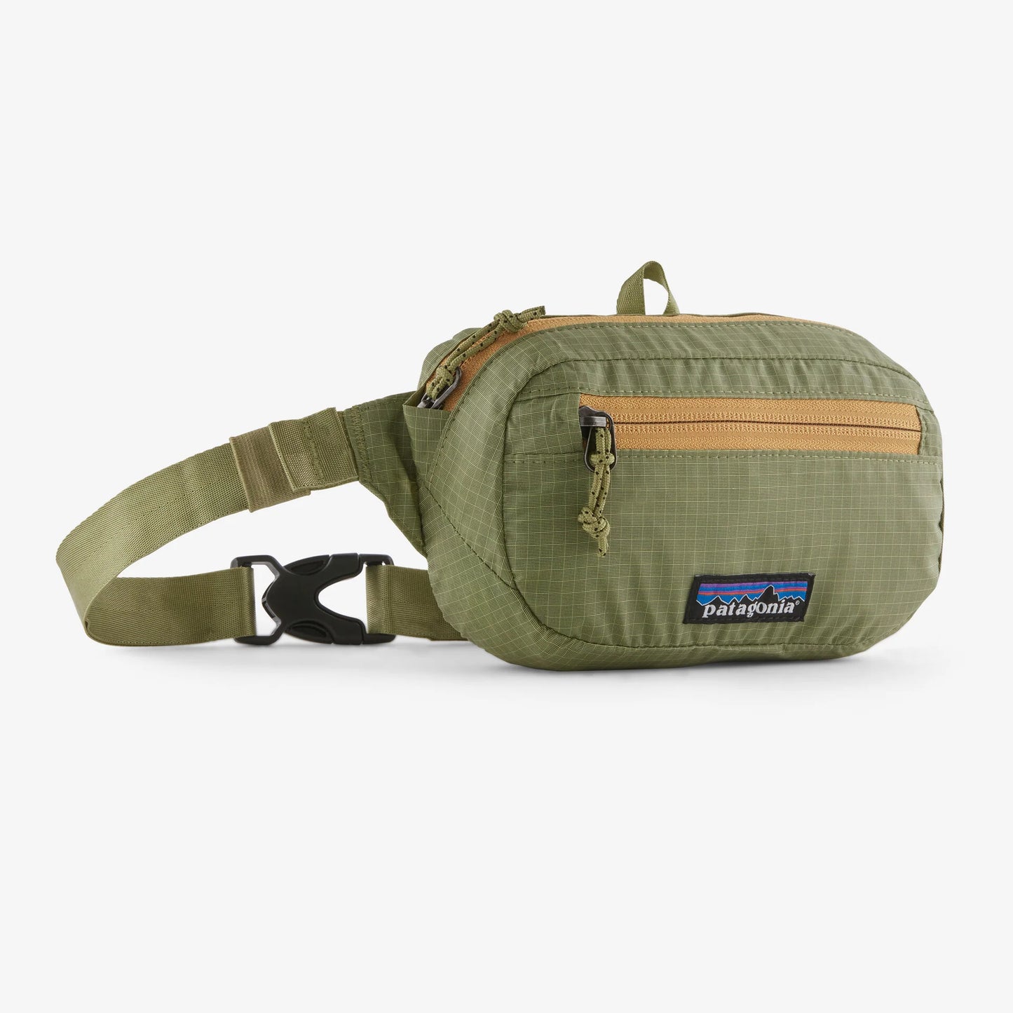 Patagonia Ultralight Black Hole Mini Hip Pack - Buckhorn Green - Star Surf + Skate