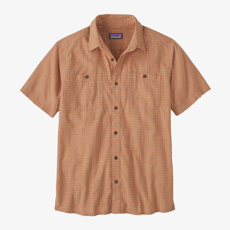 Patagonia Back Step Shirt - Star Surf + Skate